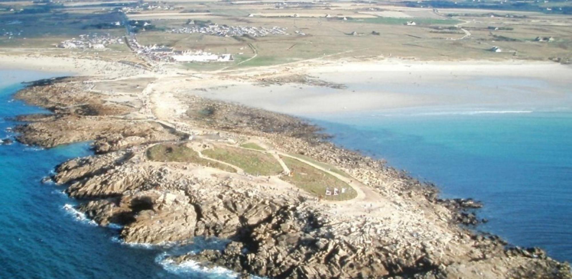 Ty Mam-Goz - Pointe De La Torche Villa Plomeur Exterior foto