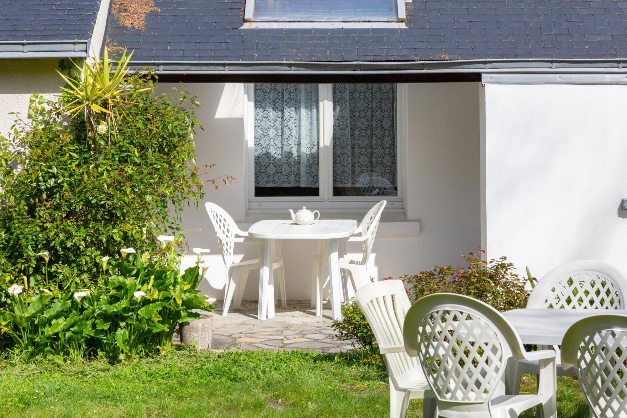 Ty Mam-Goz - Pointe De La Torche Villa Plomeur Exterior foto