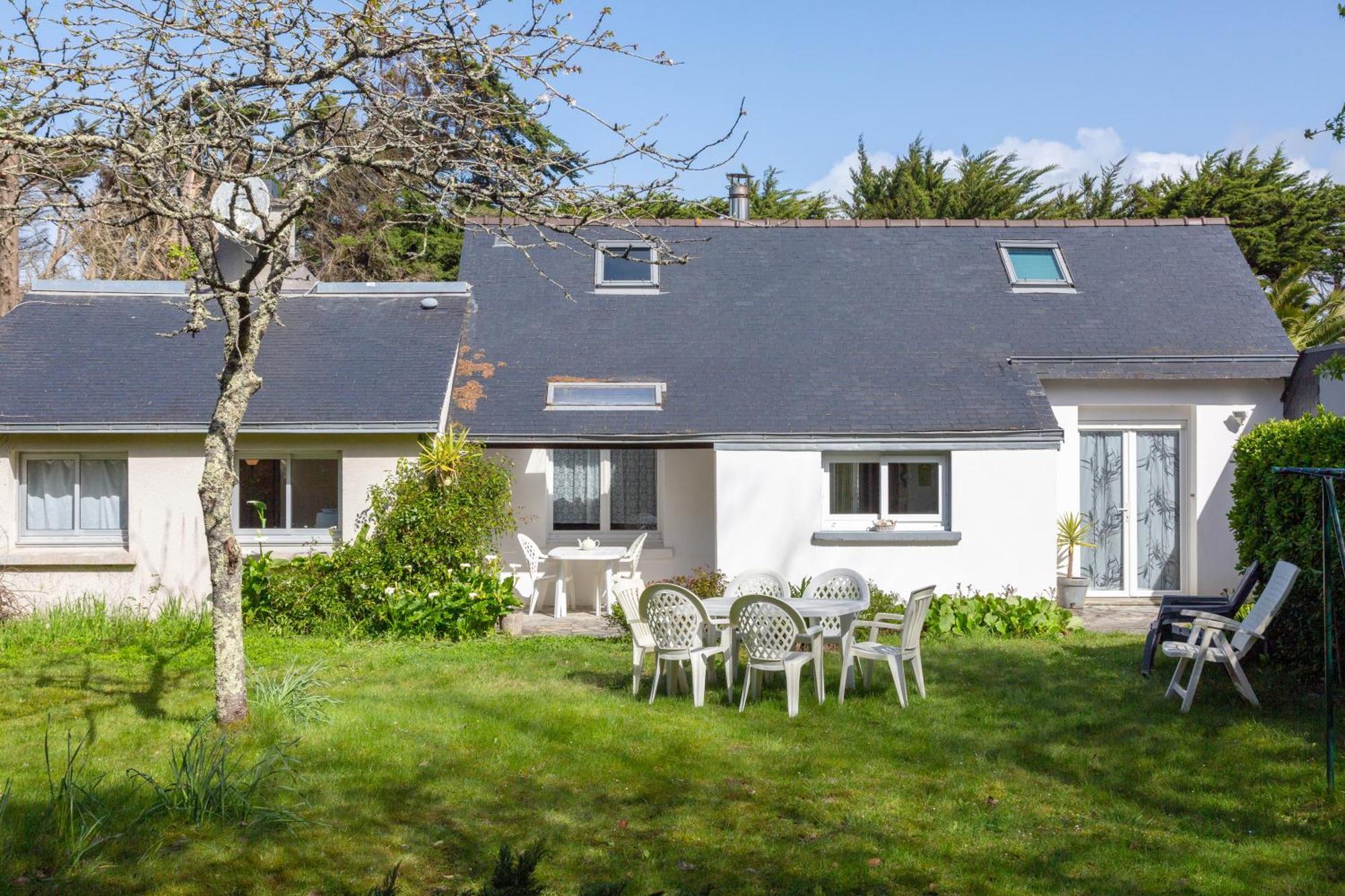 Ty Mam-Goz - Pointe De La Torche Villa Plomeur Exterior foto